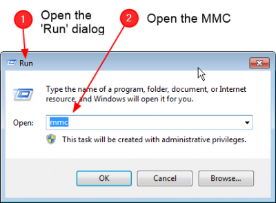 Open the mmc.png