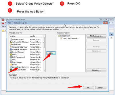 Choose group policy object snapin.png