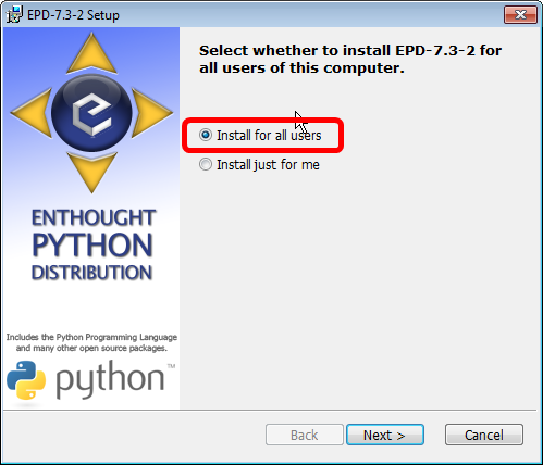 Python - EJP Documentation