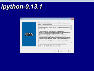 Python - EJP Documentation