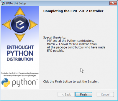 Python - EJP Documentation